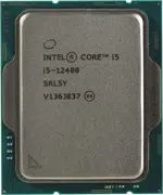 Процессор Intel Core i5-12400 Box