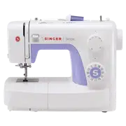 Mașină de cusut Singer 3232, Alb