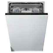 Mașină de spălat vase incorporabila Whirlpool WSIP 4O33 PFE, Alb