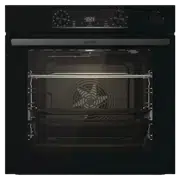 Электрический духовой шкаф Gorenje BSA6737E15BG, Черный