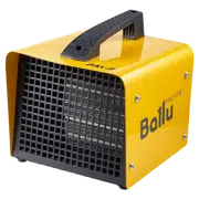 Pistol de căldură Ballu BKX-3, 2000W, Galben