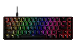 Tastatură HyperX Alloy Origins 65, Cu fir, Negru