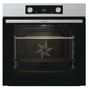 Электрический духовой шкаф Gorenje BO6735E02X, Нерж. Сталь