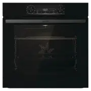 Электрический духовой шкаф Gorenje BOS6737E06FBG, Черный