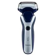 Бритва Panasonic ES-RT37-S520, Silver/Blue