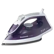 Fier de călcat Panasonic NI-M300TVTW, White/Violet