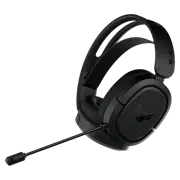 Наушники ASUS TUF Gaming H1, Беспроводные, Черный