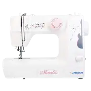 Mașină de cusut Jaguar Maestro 21, Alb