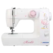 Mașină de cusut Jaguar Maestro 35S, White