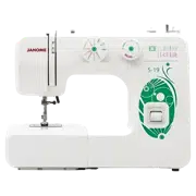 Mașină de cusut Janome S-19