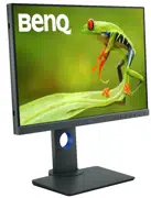 Monitor Benq SW240 Black