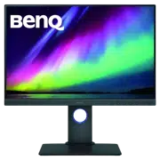 Монитор 24,1" BenQ SW240, IPS 1920x1200 WUXGA, Gray