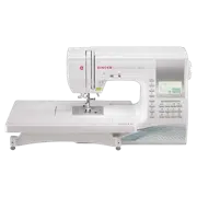 Швейная машина Singer Quantum Stylist 9960, White