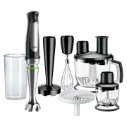 Блендер Braun MQ7087X, Black