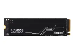 Накопитель SSD Kingston KC3000, 1000Гб, SKC3000S/1024G