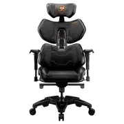 Игровое кресло Cougar Terminator Black