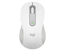 Mouse Logitech M650 L, Alb