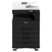 МФУ Sharp BP-20M31EU, A3, Черный | Белый
