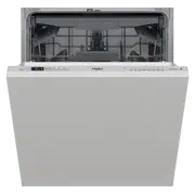 Встраиваемая посудомоечная машина Hotpoint-Ariston WIC 3C34 PFE S, Серебристый