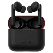 Наушники Bloody M90, Беспроводные, Черный