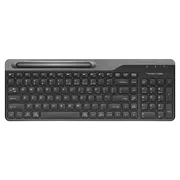 Клавиатура A4Tech FBK25, Беспроводная, Черный