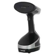 Aparat de călcat vertical cu aburi Tefal DT8270E1, Negru