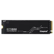 Unitate SSD Kingston KC3000, 2048 GB, SKC3000D/2048G