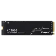 Unitate SSD Kingston KC3000, 4000 GB, SKC3000D/4096G