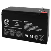 Baterie pentru UPS Ultra Power HR12-34W12, Negru