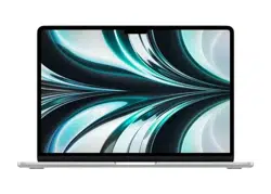 Ноутбук 13,6" Apple MacBook Air A2681, Серебристый, M2 with 8-core CPU and 8-core GPU, 8Гб/512Гб, macOS Monterey