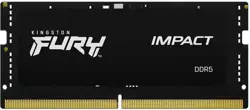 Memorie Kingston Fury Impact 8Gb DDR5-4800MHz SODIMM (KF548S38IB-8)