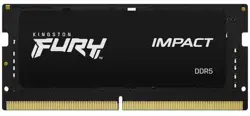 Memorie Kingston Fury Impact 16Gb DDR5-4800MHz SODIMM (KF548S38IB-16)