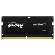 Оперативная память Kingston FURY Impact, DDR5 SDRAM, 4800 МГц, 16ГБ