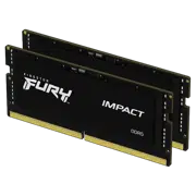Оперативная память Kingston FURY Impact FURY Beast, 16 ГБ, Black