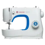 Швейная машина Singer M3205, Белый