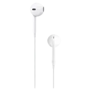 Наушники Xmusic X5 Analog Earpods, Проводные, Белый