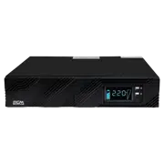 Sursă de alimentare neîntreruptibilă PCM SPR-3000, Black