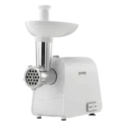 Maşina de tocat carne Gorenje MG1602W, Alb
