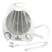 Ventilator de încălzire Elmos EL. FH03, Alb