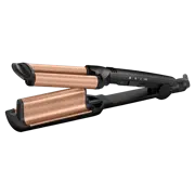 Прибор для укладки Babyliss W2447E, Черный/Золотой