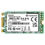 Накопитель SSD Transcend 425S, 500 ГБ, TS500GMTS425S