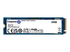 Накопитель SSD Kingston NV2, 250Гб, SNV2S/250G