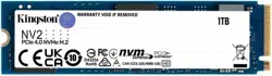 Solid State Drive (SSD) Kingston NV2 NVMe 1Tb (SNV2S/1000G)