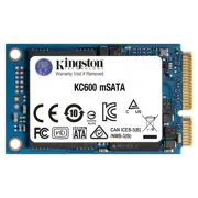 Unitate SSD Kingston KC600, 256GB, SKC600MS/256G