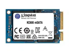 Накопитель SSD Kingston KC600, 1000Гб, SKC600MS/1024G