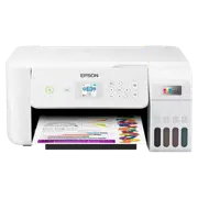 Dispozitiv multifuncțional Epson MFD L3266, Alb