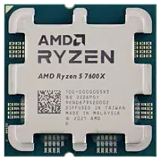 Procesor AMD Ryzen 5 7600X Tray, Silver