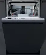 Встраиваемая посудомоечная машина Hotpoint-Ariston HSIO 3O35 WFE