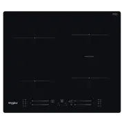 Plită încorporabilă electrică Whirlpool WB S0060 NE, Black