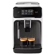 Aparat de cafea Philips EP1223/00, Alb | Negru